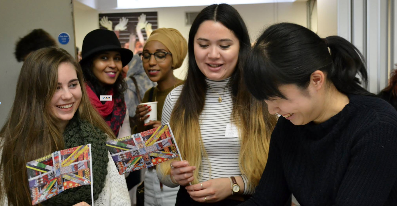 Delegates at Refugee Week Conference 2017