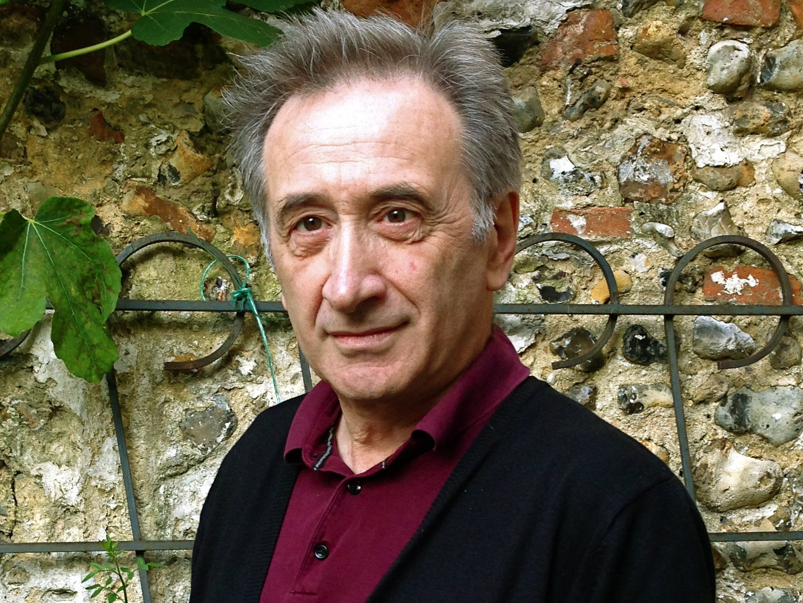 George Szirtes