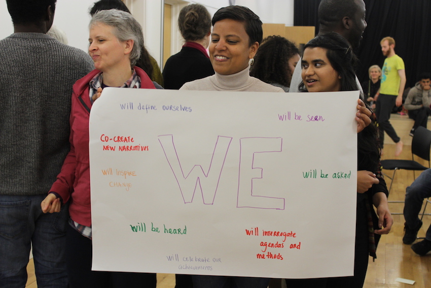 Platforma networking