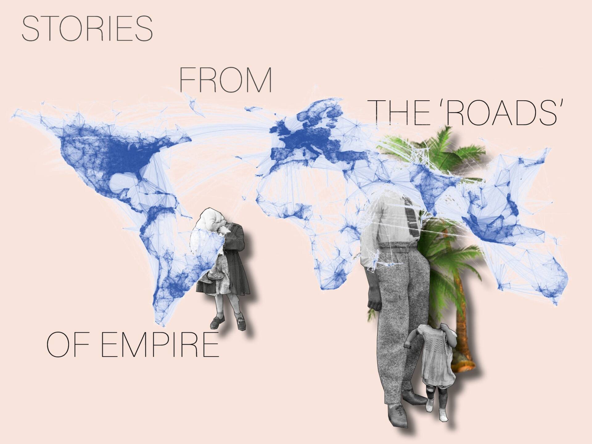 Stories from the Roads of Empire exhibition insta image