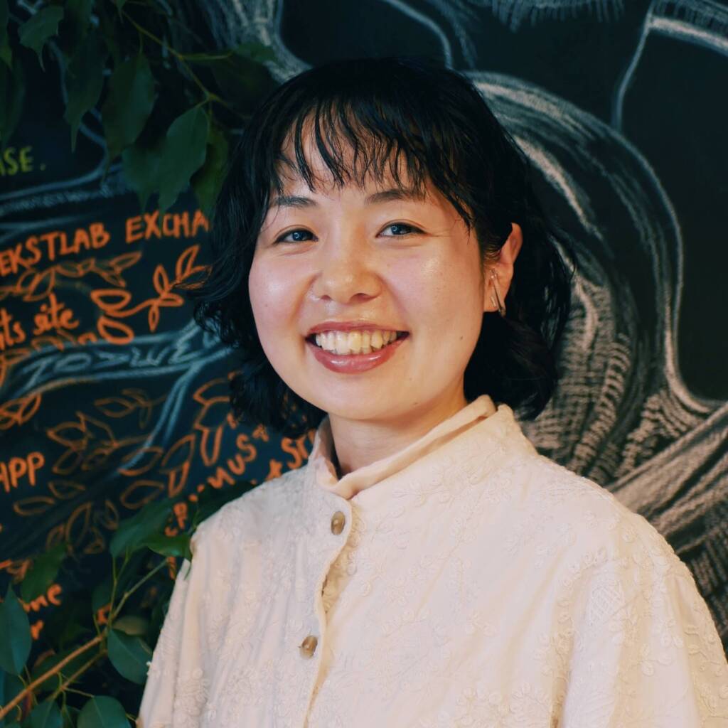 Tomo Ikegami (Associate Researcher)