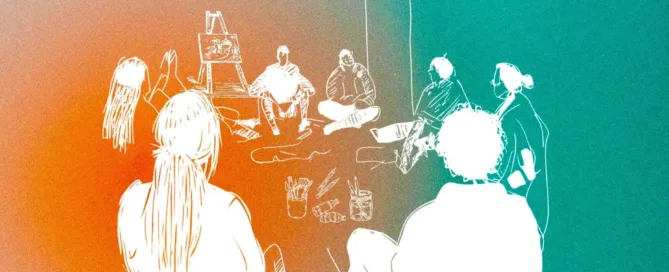 Holding Space Cardiff