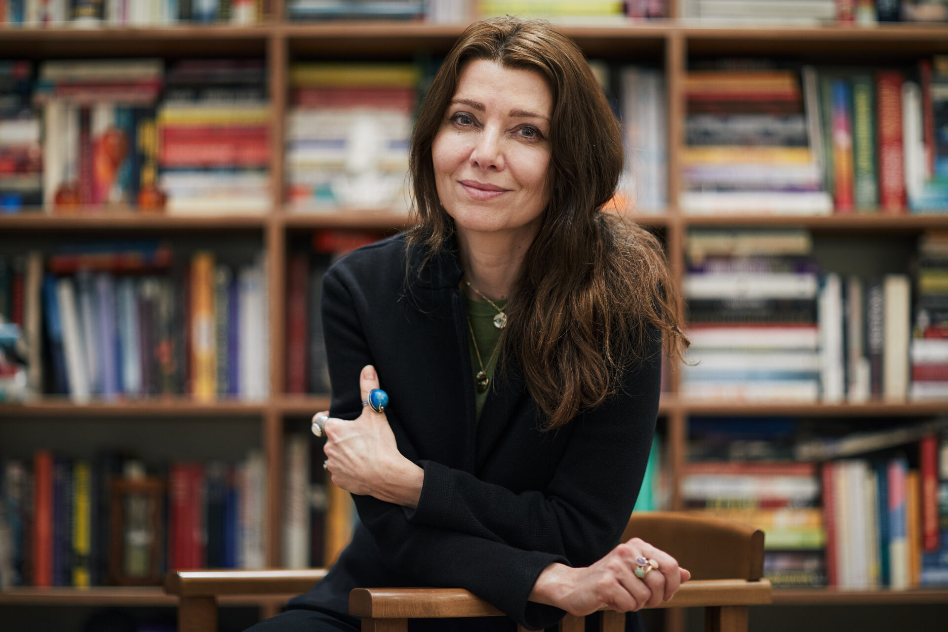 Counterpoints Lecture with Elif Shafak