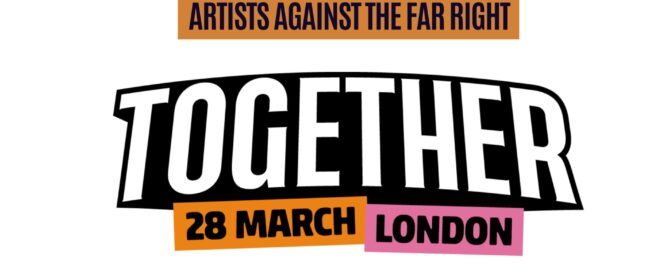 Join counterpoints to support our communities - together march 28 march london